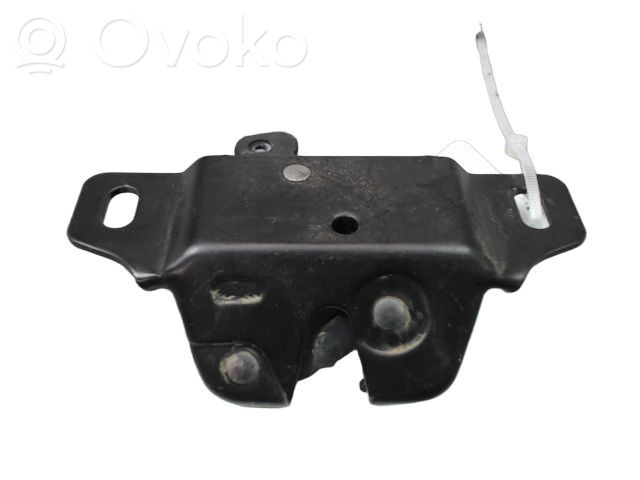 Peugeot 306 Loading door lock 