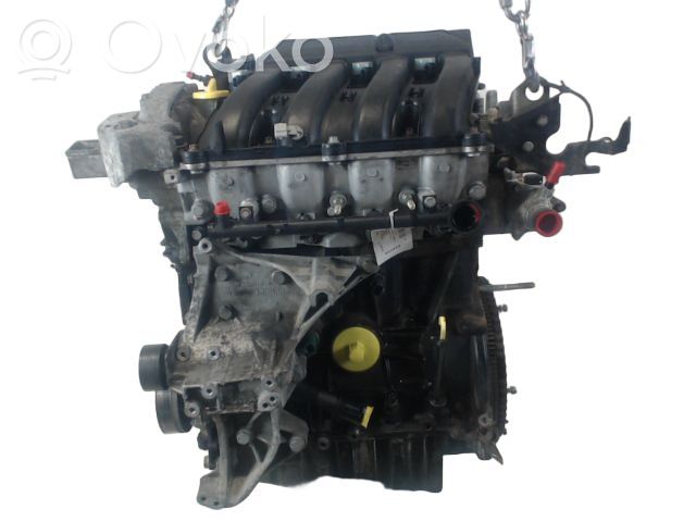 Renault Scenic I Motor 