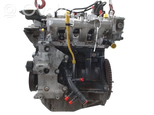Renault Clio III Engine 
