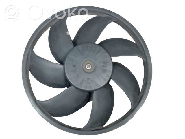 Ford Fiesta Elektrisks radiatoru ventilators 