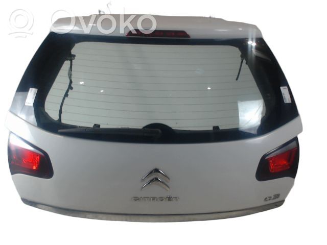 Tailgate/trunk/boot lid   8701CG,8701CG