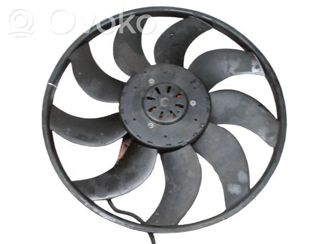 BMW 5 E60 E61 Elektrisks radiatoru ventilators 