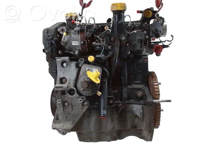 Renault Modus Двигатель 