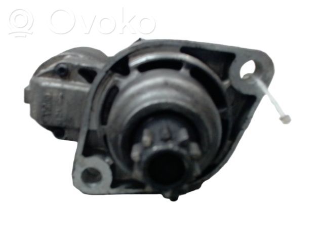 Audi TT TTS Mk2 Motor de arranque 