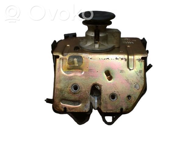 Ford Focus Loading door lock 