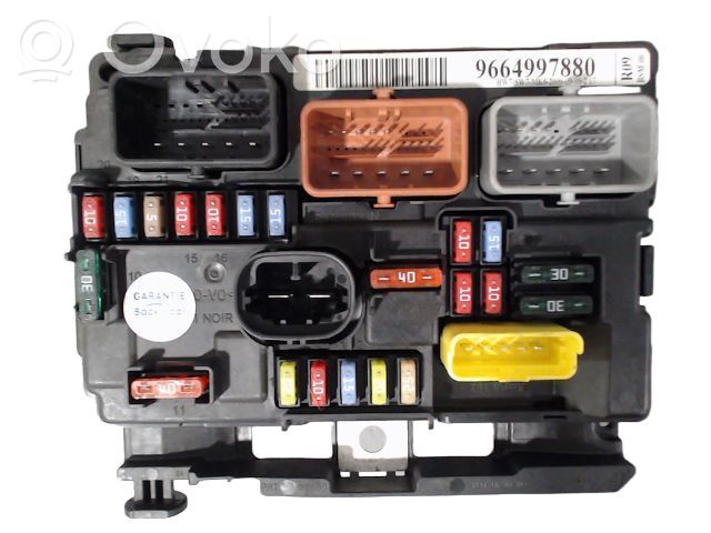 Fuse module   6500HV,6500HV,BSM00