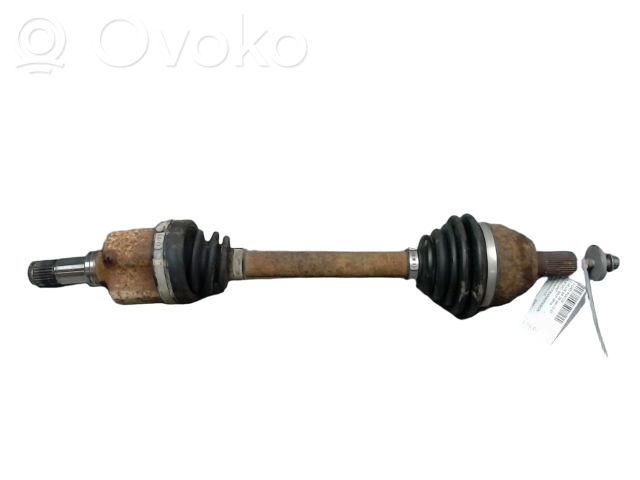 Ford Focus Priekinis pusašis 