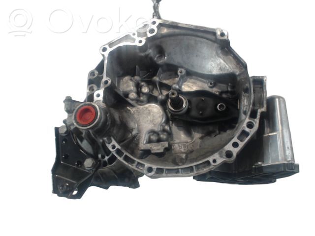 Peugeot 207 Caja de cambios automática 