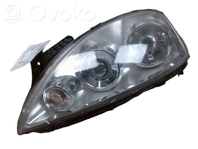 Opel Corsa C Headlight/headlamp 