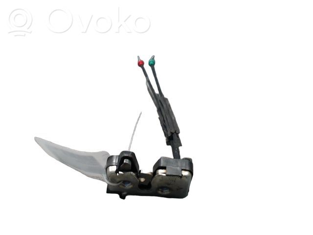 Ford Fusion Loading door lock 