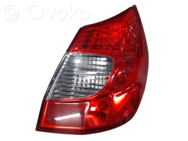 Renault Scenic II -  Grand scenic II Lampa tylna 