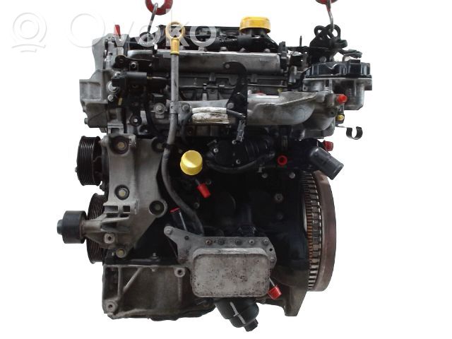 Renault Scenic III -  Grand scenic III Engine 