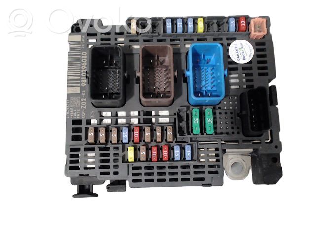 Sulakemoduuli   9810296080,9810296080,BSMZ0201