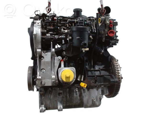Peugeot 307 Engine 