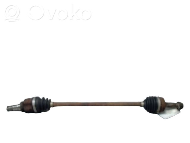 Citroen C1 Półoś przednia 