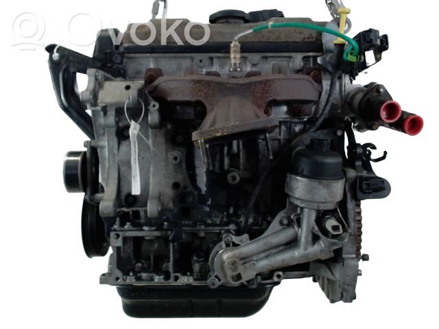 Peugeot 206+ Variklis 