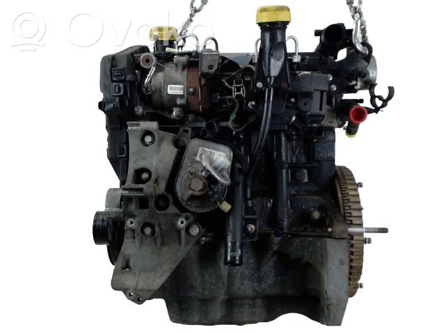 Renault Modus Engine 