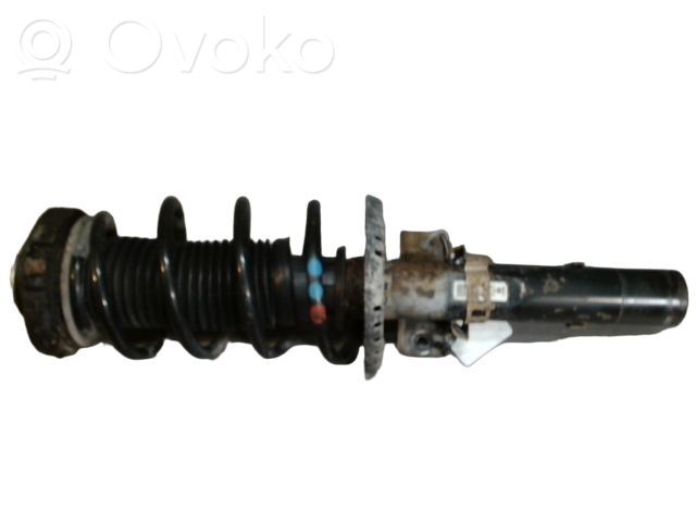 Volkswagen Polo IV 9N3 Priekinis amortizatorius 