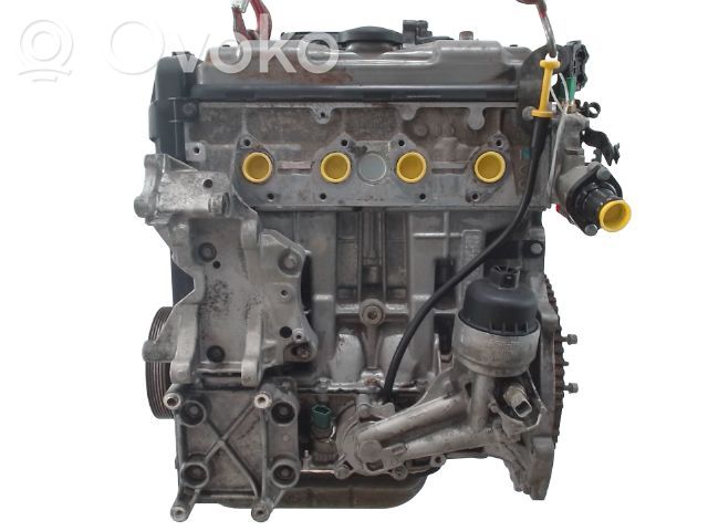 Peugeot 206 Engine 