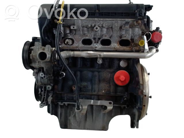 Opel Meriva A Motor 