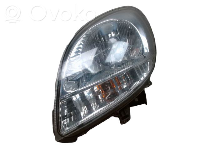 Renault Kangoo I Lampa przednia 