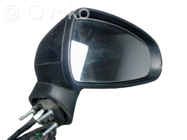Audi A1 Front door electric wing mirror 