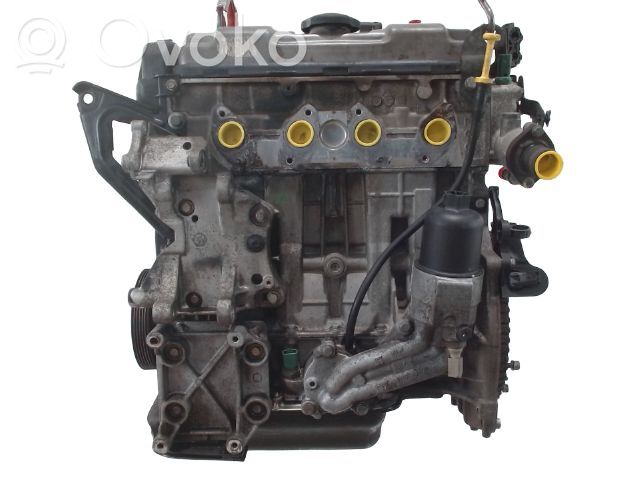 Peugeot 206 Engine 