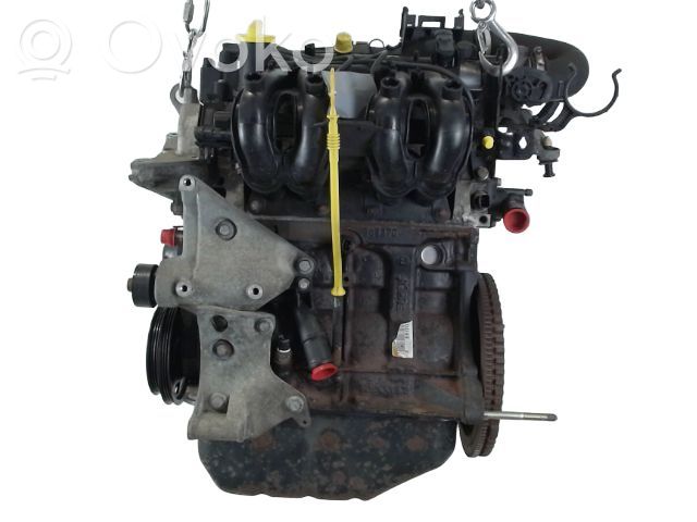 Renault Clio II Engine 