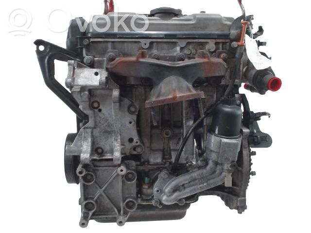 Peugeot 206 Engine 