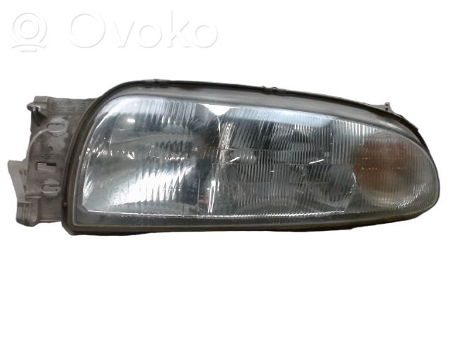 Ford Fiesta Headlight/headlamp 