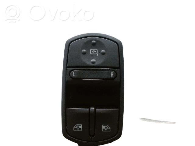 Opel Corsa D Wing mirror switch 