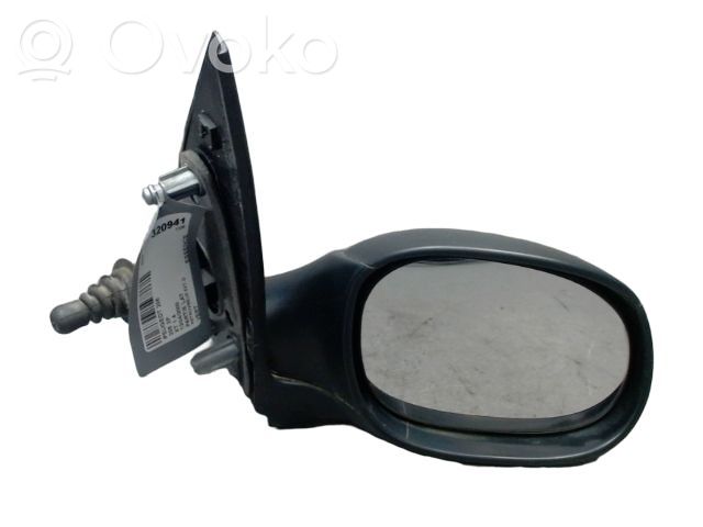 Peugeot 206 Oglindă electrică ușă față 