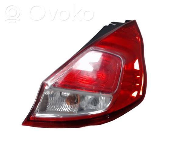 Ford Fiesta Takavalot 