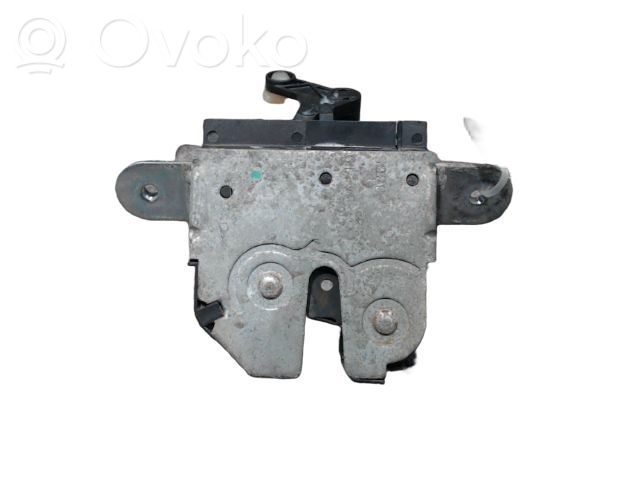 Ford Ka Loading door lock 
