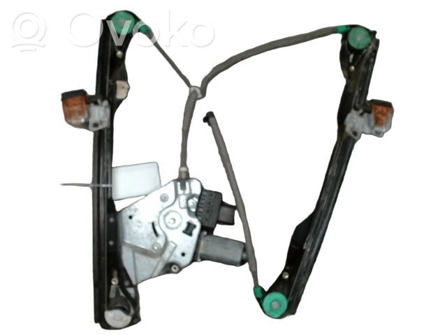 Ford Focus Front door window regulator with motor 
