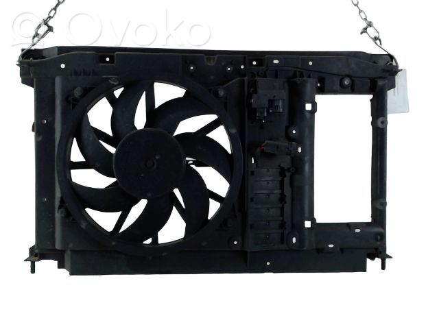 Peugeot 3008 I Panou suport radiator 
