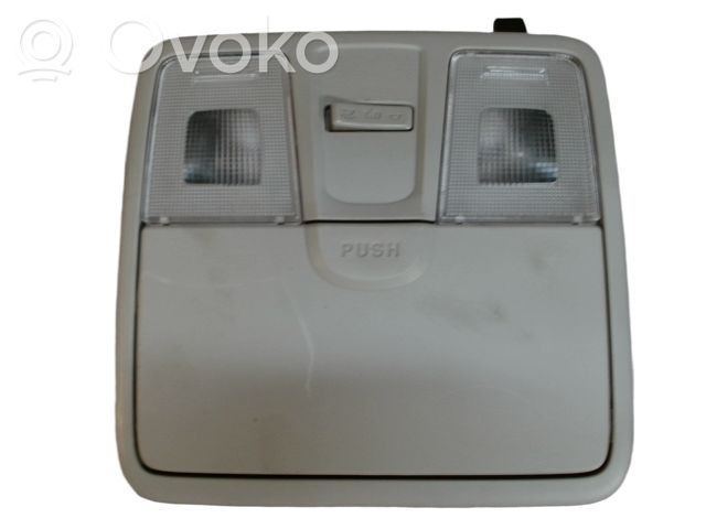 KIA Ceed Etuistuimen valo 