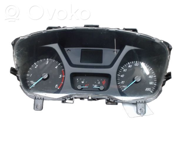 Speedometer (instrument cluster)   2342291,2342291,GK2T10849JB
