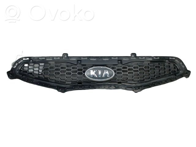 KIA Picanto Front bumper upper radiator grill 