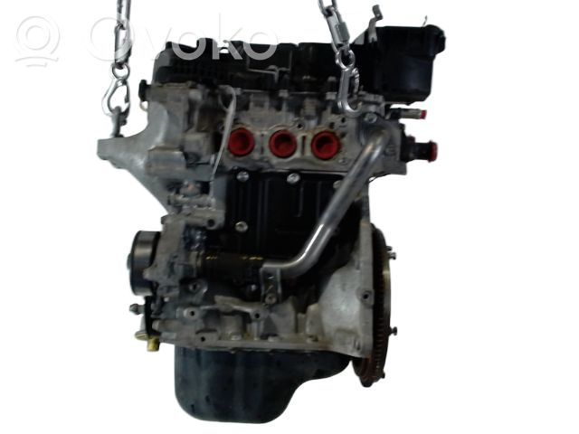 Citroen C1 Engine 