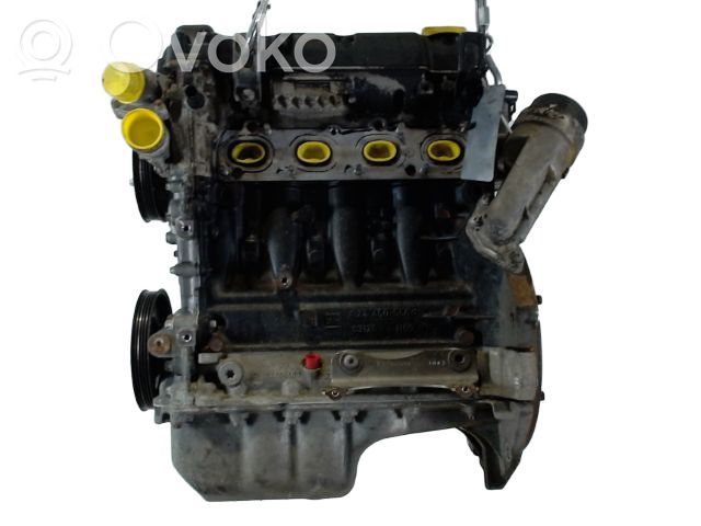 Opel Corsa C Engine 