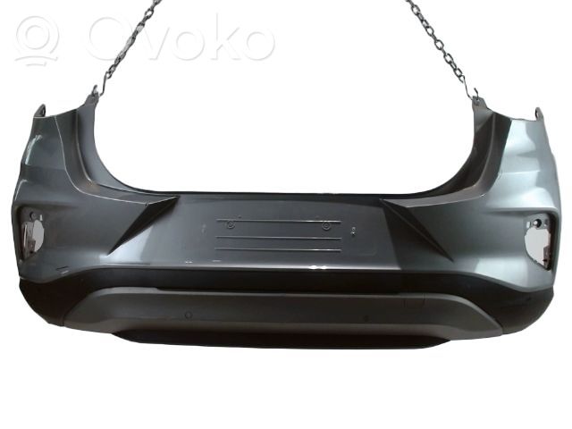 Ford Puma Бампер 