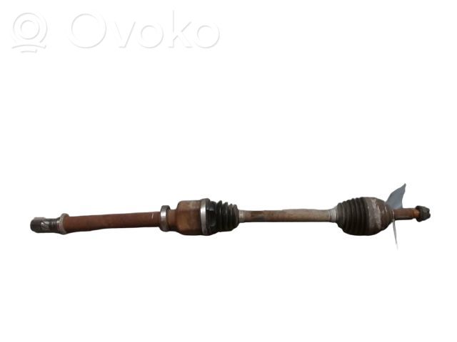 Renault Modus Półoś przednia 