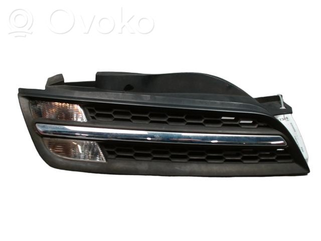 Nissan Micra Front bumper upper radiator grill 