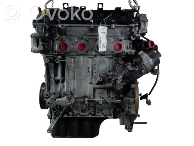 Peugeot 208 I Variklis 