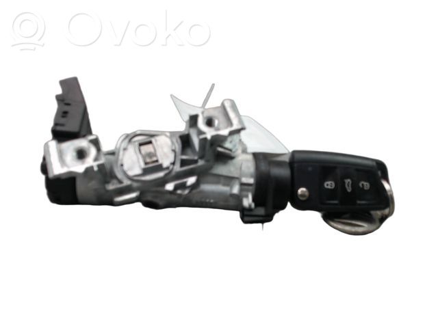 Volkswagen Polo V 6R Ignition lock 