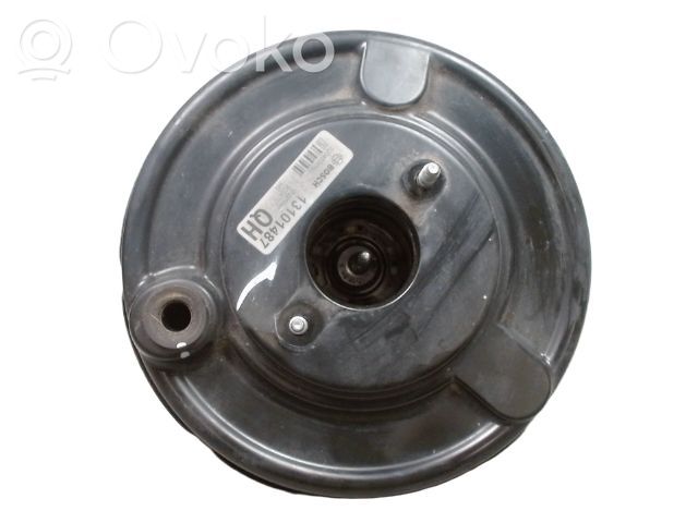Opel Corsa C Jarrutehostin 