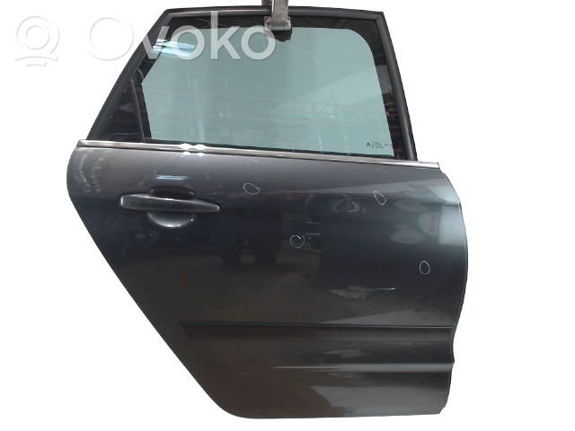 Citroen C4 II Puerta trasera 