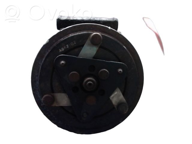 Peugeot 307 Compressore aria condizionata (A/C) (pompa) 