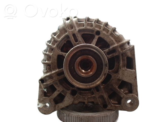Renault Megane III Alternator 